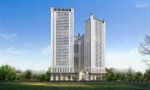 Officetel The Lotus Center - Ciputra -  Cơ hội lớn cho thuê LS 18%/năm