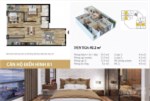Tôi cần nhượng lại căn hộ 93m2 dự án  Stellar Thanh xuân  BC Đông Nam cần bán lại chưa đến 3 tỷ.