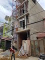 Bán nhà 3 tầng xây thô, trục chính làng Ngọc Chi Vĩnh Ngọc Đông Anh, 4 tỷ 200 triệu