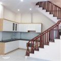 Bán nhà 3 tầng 1 tum tại Lai Xá, Kim Chung, Hoài Đức, Hà Nội, diện tích 46m2