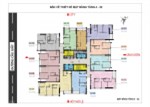 Cần bán căn 2608 diện tích 75m2 chung cư 110 Cầu Giấy với giá 32 triệu/m2.Lh: 0977.480.760