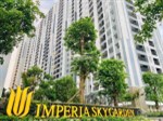 Bán nhanh căn ngoại giao 75m2, 2PN tại Imperia Sky Garden  chỉ 3 tỷ, tầng trung, sắp bàn giao