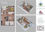 Căn hộ 2PN hoa hậu Dự án Green Park. LH: 0971 797 288