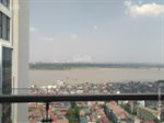Bán CH 01 tòa T3 Sun Ancora Lương Yên, DT 102m2, 2PN, 2VS, tầng cao view Sông Hồng, giá 5 tỷ 832tr