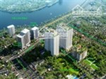 Chính chủ bán 105m2 căn góc 403A-HH2 CC Eco Lake View, view hồ Linh Đàm - hồ Định Công, 2.89 tỷ