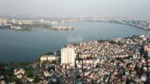 Bán căn 3PN hướng Đông Nam view Hồ Tây, DT 107m2, 5.8 tỷ, đủ đồ, CK 5%, tặng 120 triệu, giá CĐT