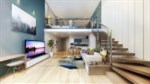 1 số suất ngoại giao căn hộ khách sạn PentStudio giá cắt lỗ, view cực đẹp Hồ Tây và cầu Nhật Tân