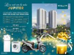 Đăng ký tham quan căn hộ mẫu tại dự án Stellar Garden nhận ngay quà tặng khủng. Lh 0985486890