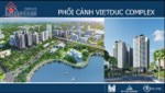 Bán căn hộ chung cư tòa B dự án Việt Đức Complex, Nhân Chính, Thanh Xuân. dt 86m2 giá chỉ 28.5tr/m