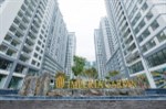 Bán căn hộ tầng trung tòa C Imperia Garden, 99.9m2-3ngủ, nội thất cơ bản.