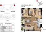 Bán CC Imperia Garden  203 Nguyễn Huy Tưởng, căn góc A01 3 ngủ Ban công ĐN  LH: 0979557186