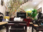 Bán nhà phân lô ô tô quân đội phố Thụy Khuê, Tây Hồ, 42m2, 5 tầng, giá 5.2 tỷ. LH 0977635234