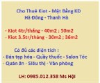 E chuyên mua bán chung cư biệt thự liền thanh Hà Mường thanh