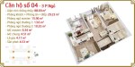 Cần bán Gấp căn 3pn 87m2 View nội khu Tầng trung, Giarm giá Kịch sàn 3,xxx Bao phí Sang Tên.