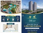 13.10.2019 mở bán lần đầu tiên tòa G3 Sunshine Garden với ưu đãi lên đến 310tr & quà tặng khủng