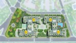 Chủ nhà căn hộ chung cư Hà Nội Homeland cần bán nhanh tầng 1212, DT69.04m2 giá: 22tr/m2:0865427658