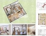 Bán căn góc tầng 12a, ban công TN, view sông Hồng, chung cư CT2A Thạch Bàn 16,5tr/m2. 0365 176 594