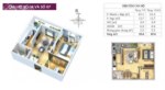 Mở bán các tầng cuối cùng 8 và 35 Chung cư 6th Element,Tây Hồ Tây, full nội thất châu âu