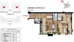 Căn hộ đẹp nhất, rẻ nhất tòa A Imperia Garden  143 Nguyễn Tuân 77m2 giá chỉ 2.6 tỷ