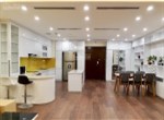 Chính chủ bán gấp CC Imperia, 121m2, 3PN, full nội thất, bao sang tên