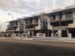 Bán nhà biệt thự Gamuda 157m2, xây dựng 4 tầng, trả chậm 36 tháng. Nhận nhà ngay