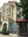 Bán biệt thự ngõ 6 Trần Kim Xuyến 31 tỷ 155m2 xây 3,5 tầng đẹp ngõ 2 ô tô vị trí đẹp 0936181212