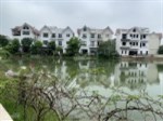 CC bán biệt thự đơn lập Hoa Lan 8, 381m2, TN view vườn hoa, view ngã 3 sông, thô LH 093.114.8886