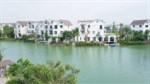 Bán gấp BT Hoa Phượng 02.04 hướng ĐN, 360m2 đất, XD 537,9m2 Siêu đẹp View vườn hoa lớn, 20.5 tỷ