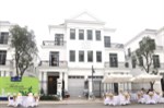 Chính chủ bán lỗ cắt BT Tứ Lập Vinhomes The Harmony, hướng TB, vị trí đẹp, xây thô, diện tích 180m