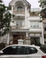 Bán căn biệt thự mặt đường đôi Lưu Khánh Đàm, DT 200m2 hoàn thiện đẹp theo Châu Âu, giá 20 tỷ