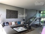 Bán lô BT Anh Đào 8 đơn lập hướng Đông Nam có sông, hoàn thiện full nội thất hiện đại về ở ngay