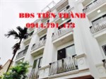 Bán Nhà BỒ ĐỀ - LONG BIÊN - Ô tô đỗ cửa - Giá từ 3,2 tỷ đến 5,5 tỷ LHCC 0914791473