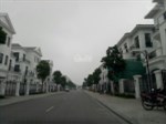 Biệt thự Hướng Dương 180m2 đất, đường rộng 15,5m. Duy nhất hướng Đông Nam còn sót lại