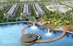 Bán nhanh căn liền kề 90m2 Nguyệt Quế 8, Vinhomes The Harmony, giá 9.8 tỷ bao phí. LH 0904691108