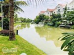 Bán gấp BT Hoa Sữa 09-31, hướng ĐN 230.8m2 đất, XD 377.9m2 Căn thô nở hậu sông rộng, giá rẻ 19.5tỷ