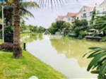 Bán gấp BT Hoa Phượng 03-06 hướng ĐN, 298.1m2 đất, XD 471.4m2 view thoáng đẹp sông rộng, 17.9 tỷ