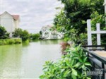 Bán gấp BT Hoa Phượng 5-18 hướng TB, 300m2 đất, xây dựng 455,2m2 view vườn hoa, sông rộng, 22.3 tỷ