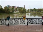 Bán nhanh lô Anh Đào 9, 265m2, 18 tỷ, để lại NT, Sông thoáng, nằm vị trí trung tâm của VinHomes .
