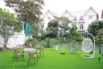 Chính chủ bán gấp BT đơn lập Vinhomes Riverside đối diện công viên, vườn hoa, xây thô, sân vườn rô