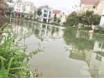 Bán căn biệt thự Hoa Sữa 1 - 38 hướng Tây Bắc, nhà thô DT 220m2 view. LH 090.143.0702