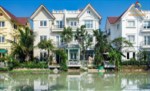 Cần bán căn biệt thự song lập đẹp giá hợp lý dự án Vinhomes Riverside GĐ 1