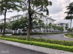 Bán biệt thự KĐT Ciputra, diện tích đất 180m2, mặt tiền 9m, đường đôi 30m, có chỗ để xe riêng