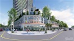 Bán shophouse xây 5 tầng, 1 sàn 134m2, căn góc giá 27 tỷ, Mặt tiền lớn, KD dễ dàng. 0972971295