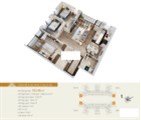 Chính chủ sang nhượng căn hộ 3Pn tại Imperia Sky Garden - Căn 104m2 hiếm tòa B đã bàn giao