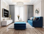 Cần bán căn hộ đối diện công viên Sài Đồng,3 phòng ngủ diện tích 98 m2,trả góp 20 năm
