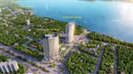 Bán căn ngoại giao - Căn hộ khách sạn tầng 8, nội thất 5*, giá 1.5 tỷ/căn - LH CĐT: 0977196363