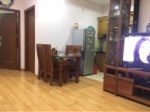 Bán căn hộ 2 phòng ngủ, 60m2 chung cư CT8B Đại Thanh. Cửa chính Đông Nam, đầy đủ nội thất