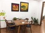 Bán chung cư Sapphire Palace, số 4 Chính Kinh, Nguyễn Trãi, 106m2, 3PN, giá 2,55 tỷ