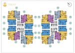 Bán gấp căn 90m2 - 95m2 dự án Thống Nhất Complex (giá rẻ + bao hết phí)