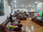 Tôi có căn hô chung cư 103 m2 - 2 phòng ngủ cần bán tòa 17T2 Hapulico , Vũ Trọng Phụng.